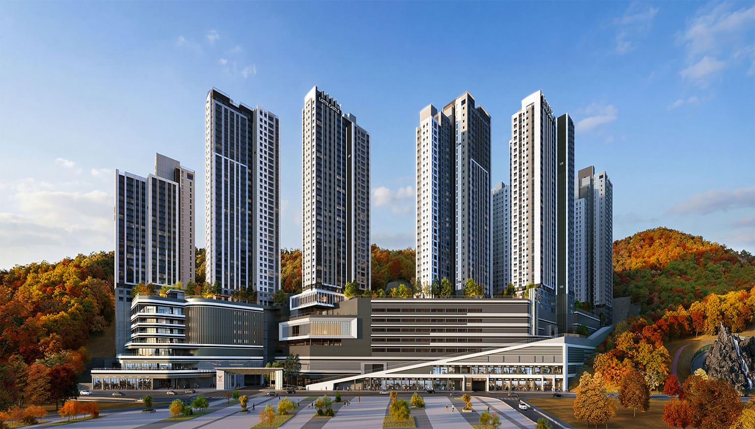 판교 10분대, 강남 30분대 연결되는 경강선 경기광주역 초역세권 광역 입지 지도