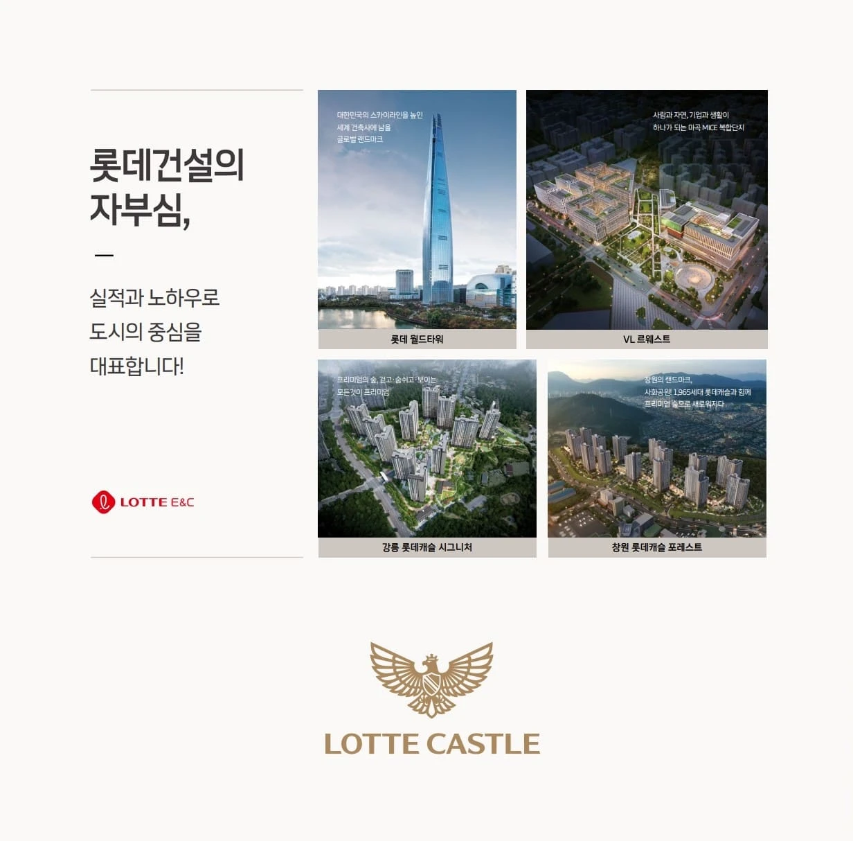 경기광주역 인근 롯데캐슬 분양가 및 미계약 세대 선착순 동호지정
